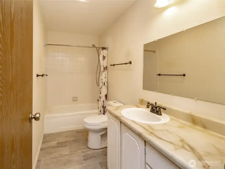 Hall Bathroom