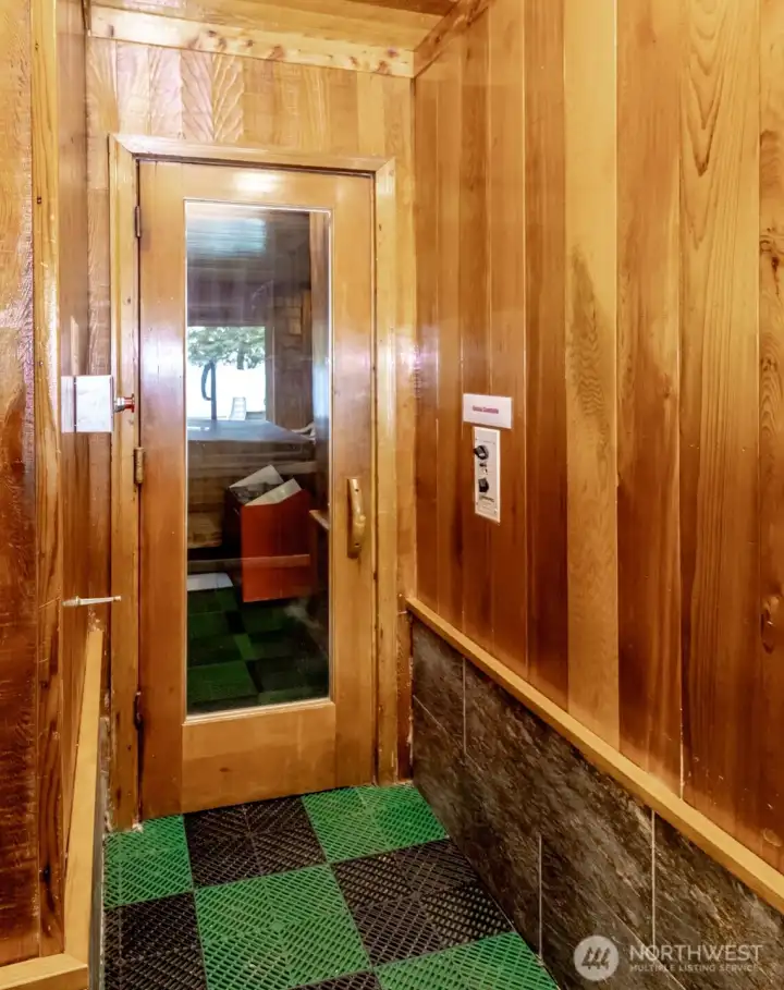 Sauna