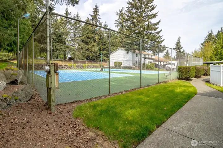 Tennis Court