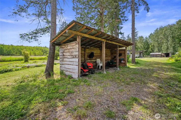 Outbuilding.