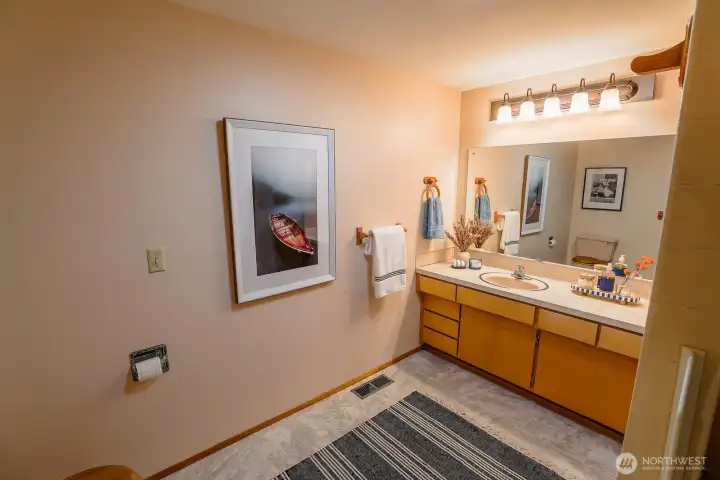 guest wash room