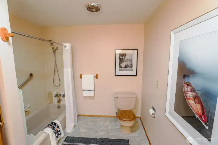 guest wash room