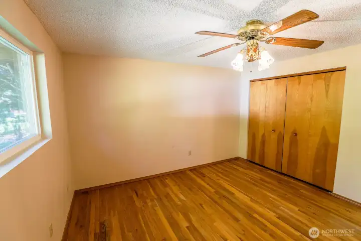 second guest room