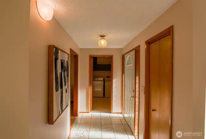 entry hallway