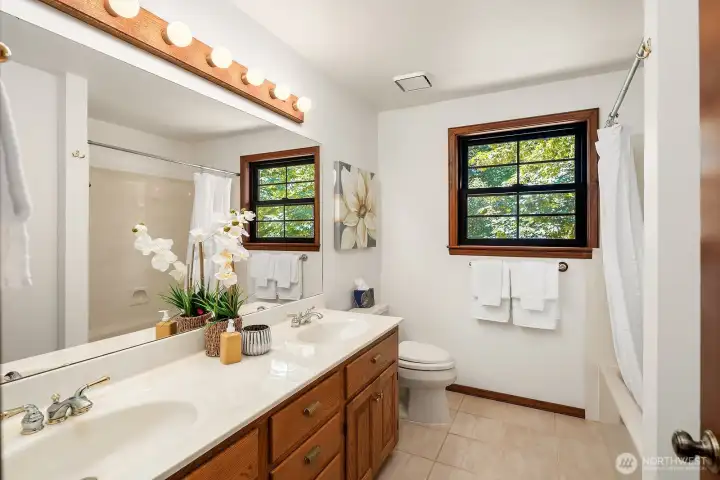Hall Bathroom