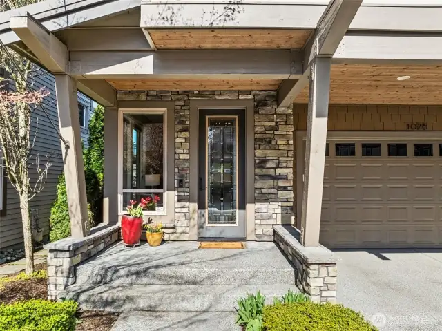 Welcome home to this beautiful home!