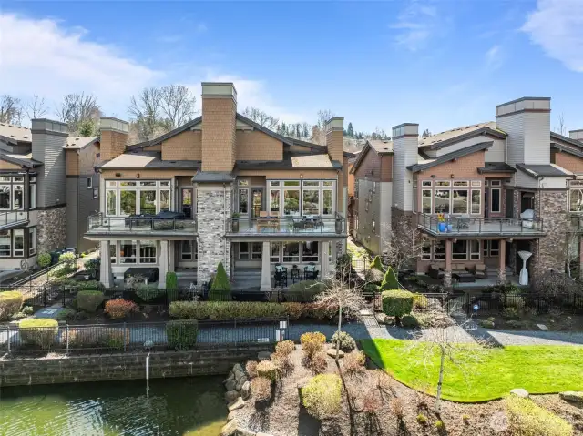 Beautiful Setting for Your New Home!