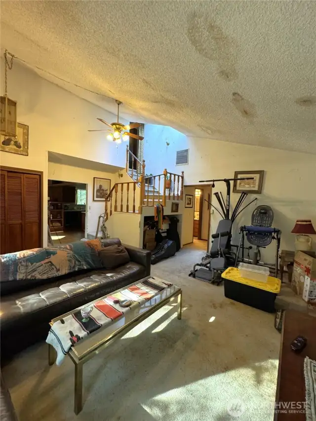 Main home living room