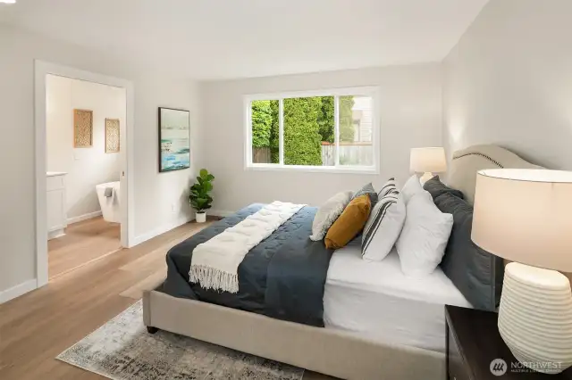 Primary Suite
