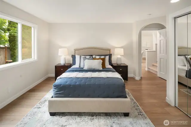 Primary Suite