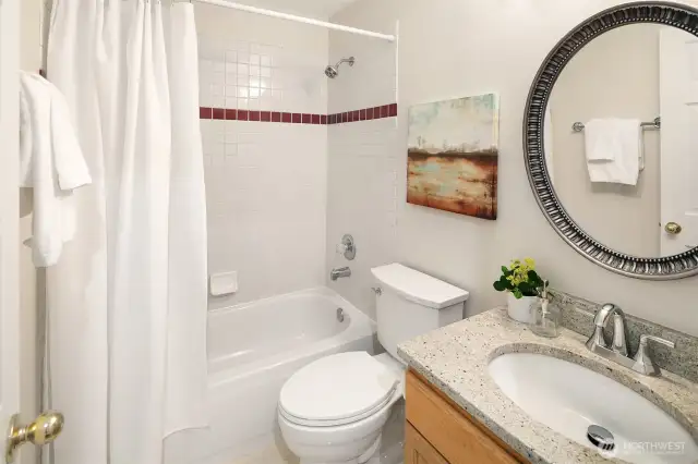 Main Bath