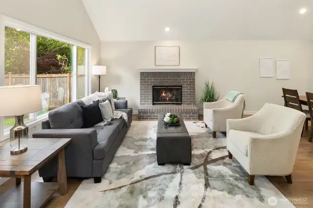Formal Living Room