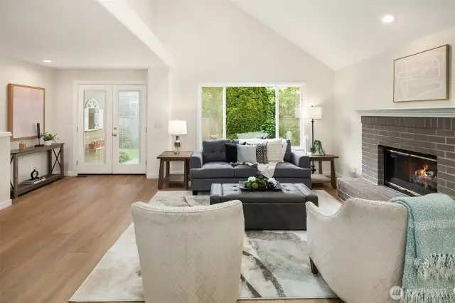Formal Living Room