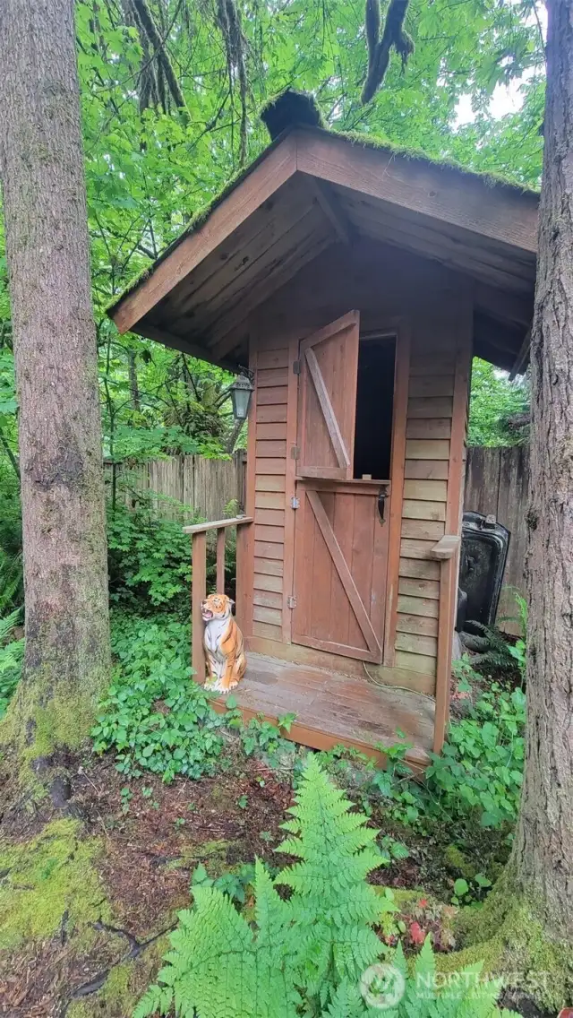 Outhouse