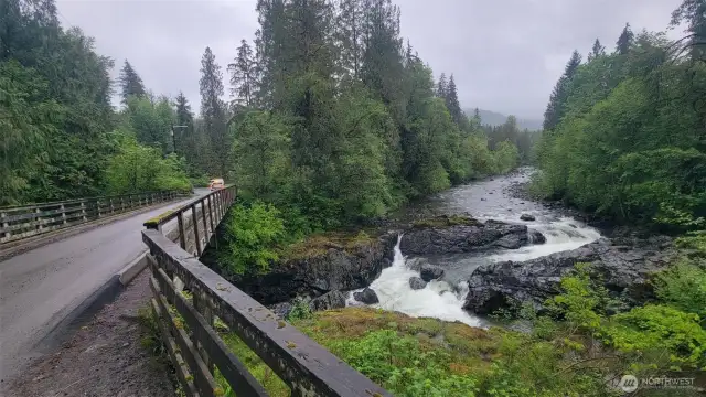 Community River Bridge