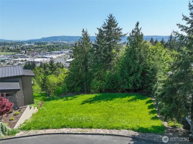 Buildable View Lot