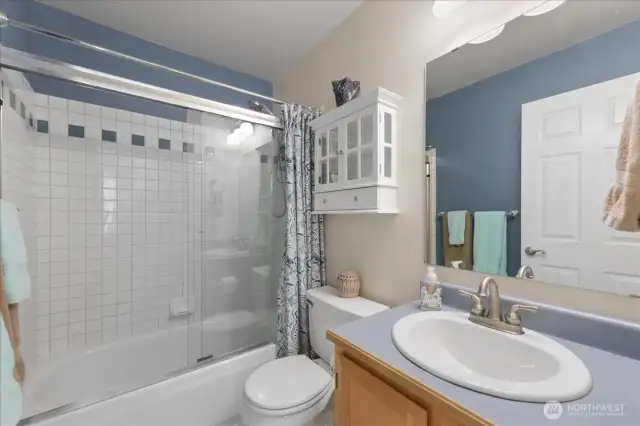 2nd Full Bath