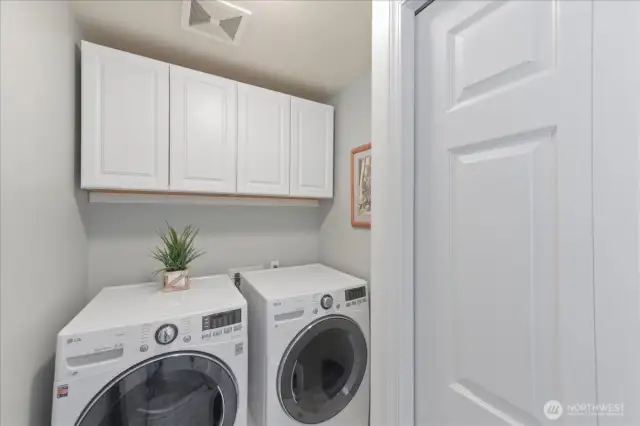 2nd floor Laundry room