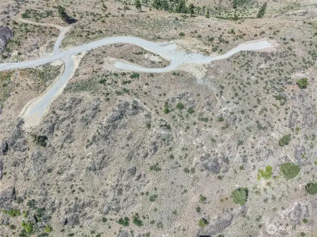 All three North Columbia Property Pads