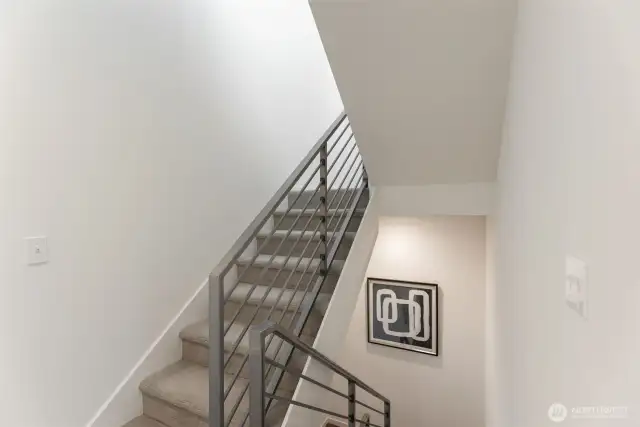 Heading to the 3rd level