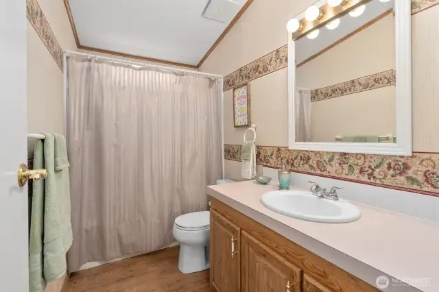 Main bath
