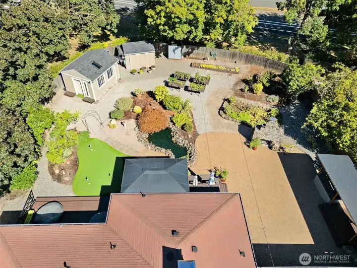 Ariel View
