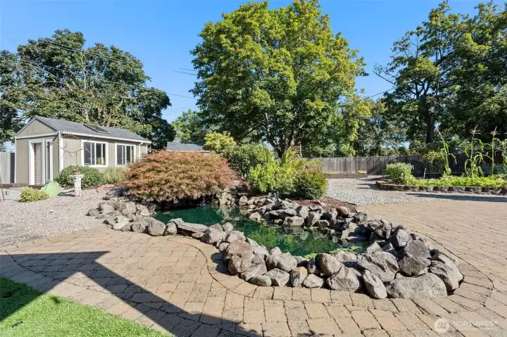 Water Feature