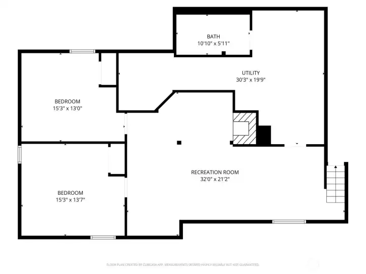 Finished Basement