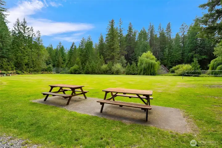 Snowline offers fantastic amenities