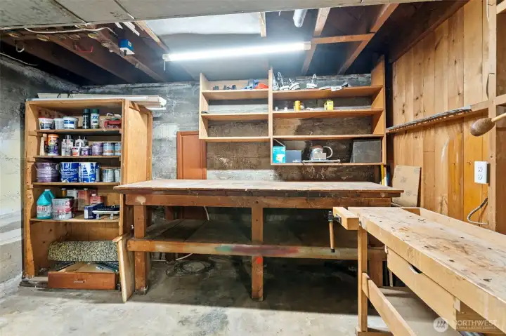 Hobby paradise!
