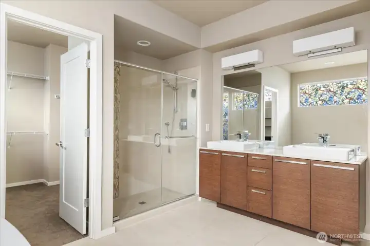 Primary EnSuite Bath