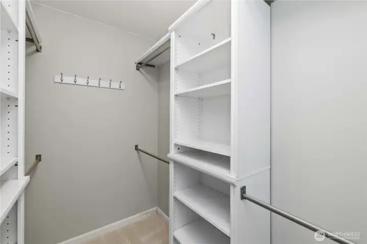 Walk-In Closet