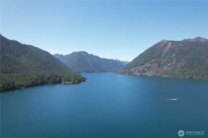 Wow! Beautiful views abound!