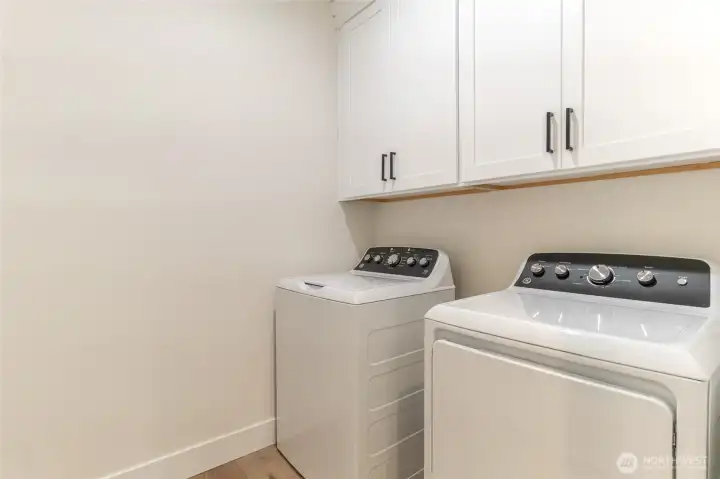 Photo of similar home. Washer and dryer not included.