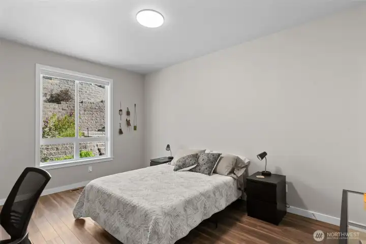 Bedroom 3 - spacious