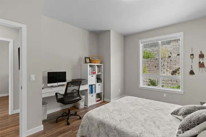 Bedroom 3 nice and bright