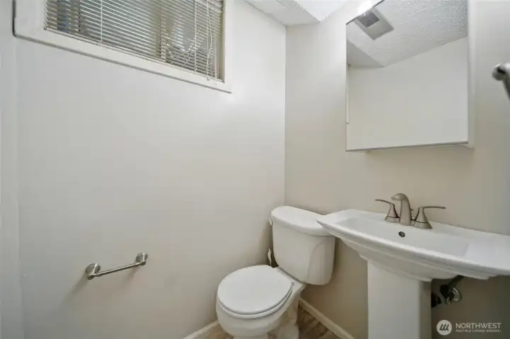 Basement Bath