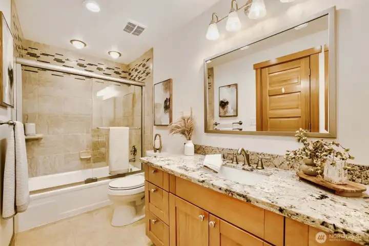 Main Bath
