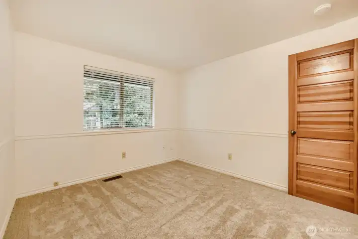 Additional Bedroom on Main