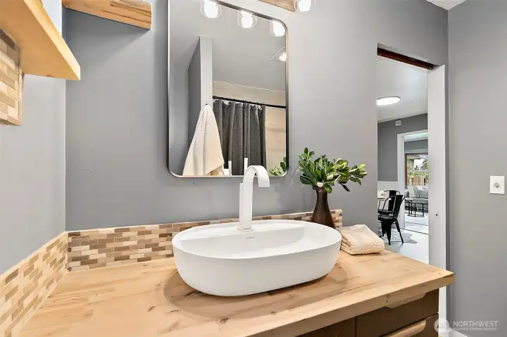 guest bath
