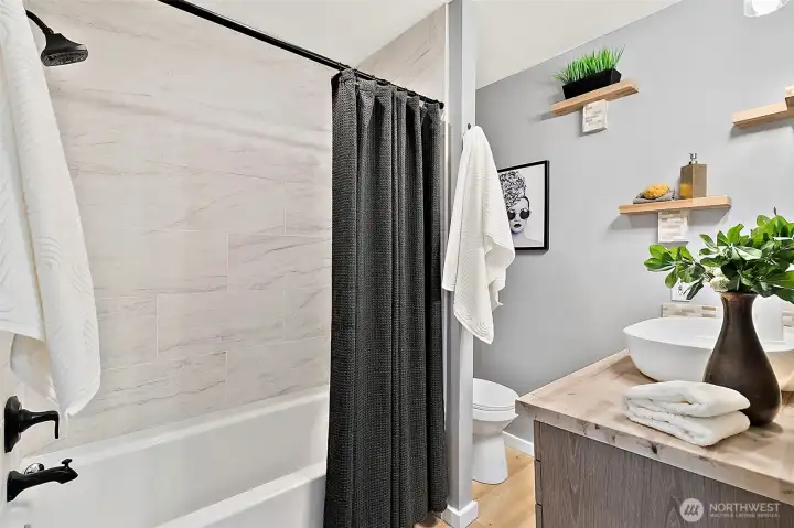 guest bath