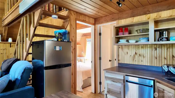 Efficiently designed, thoughtfully updated.