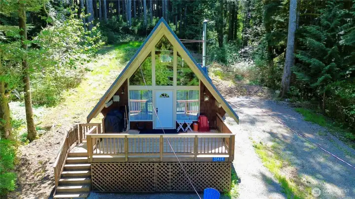 Welcome to your spot at Lake Cavanaugh!