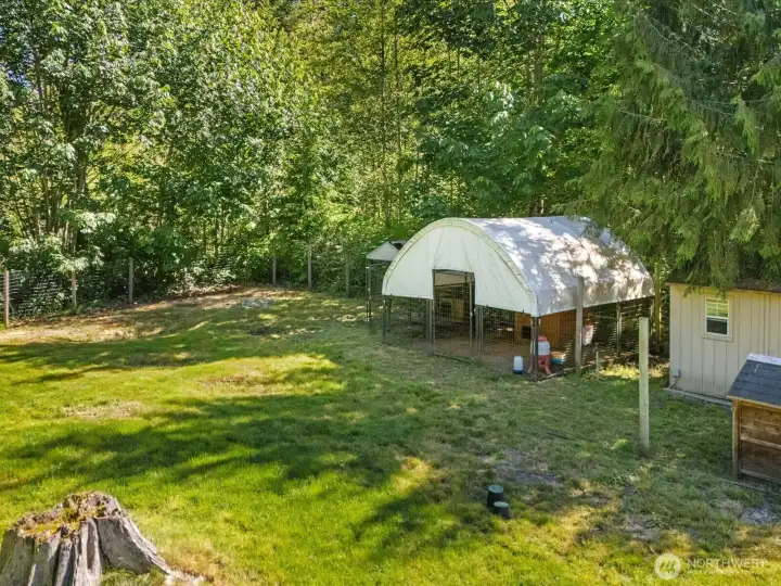 Ideal setup for hobby farm enthusiasts seeking privacy and usable land Ideal setup for hobby farm enthusiasts seeking privacy and usable land