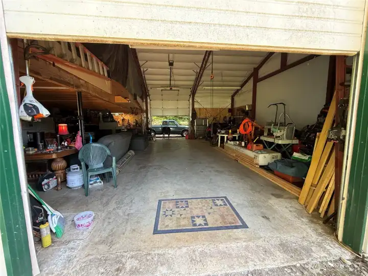 Shop and unit