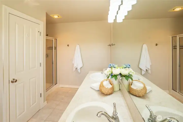 5-piece Primary Bath