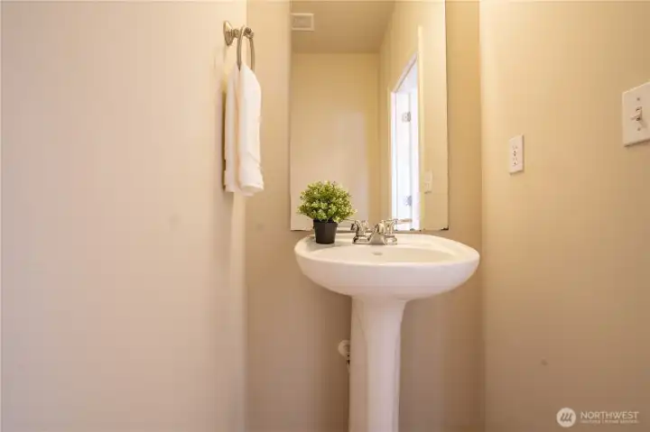 Guest Bathroom
