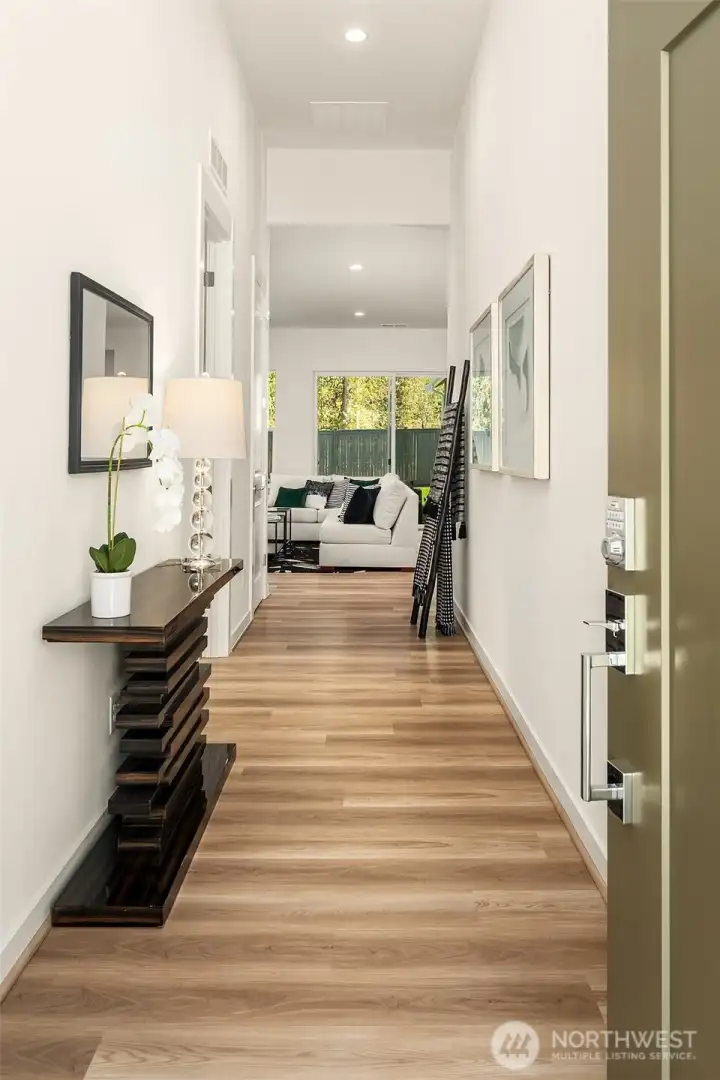 Model home Model home