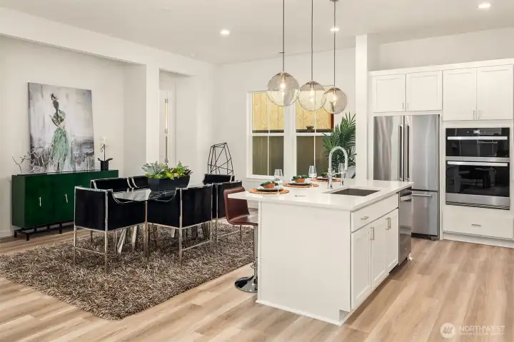 model home model home