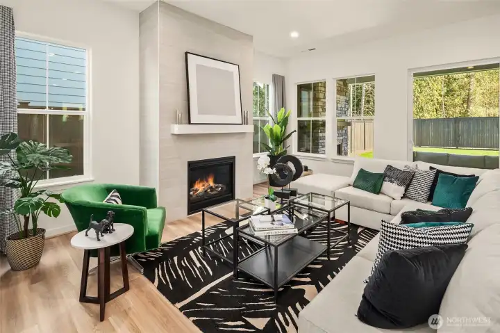 model home model home